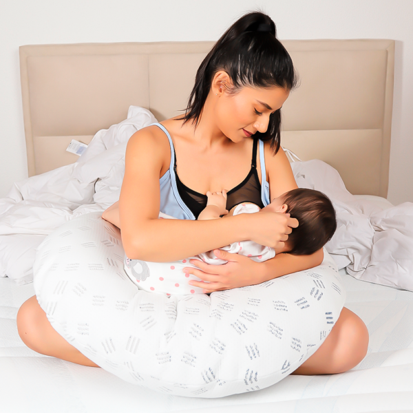 Cojín de lactancia