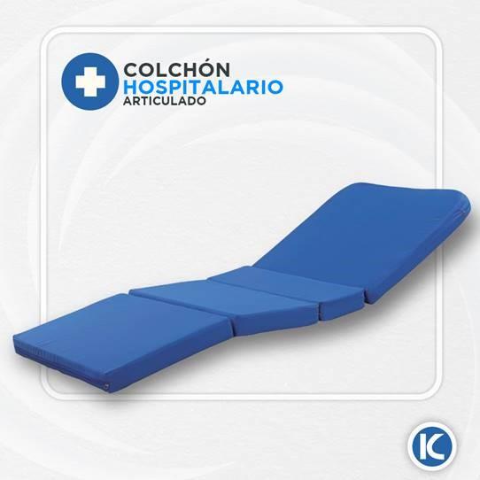Colchón hospitalario