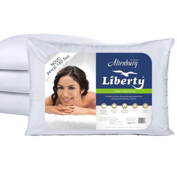 Almohada Liberty 90x50 (Altenburg)
