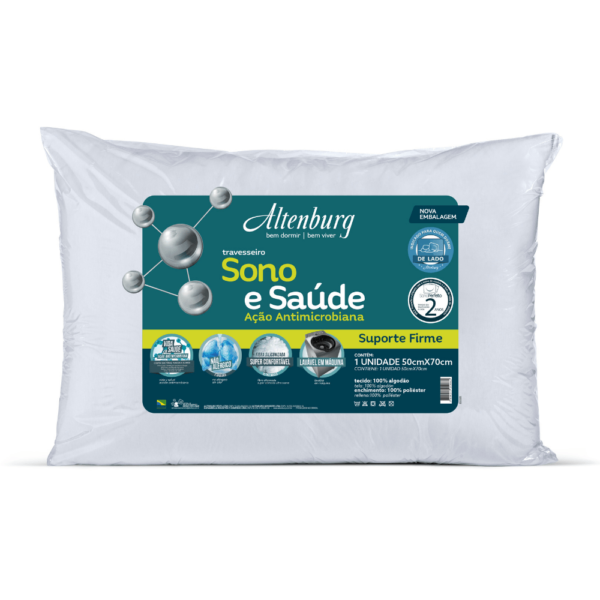 Almohada Sono & Saude (Altenburg)