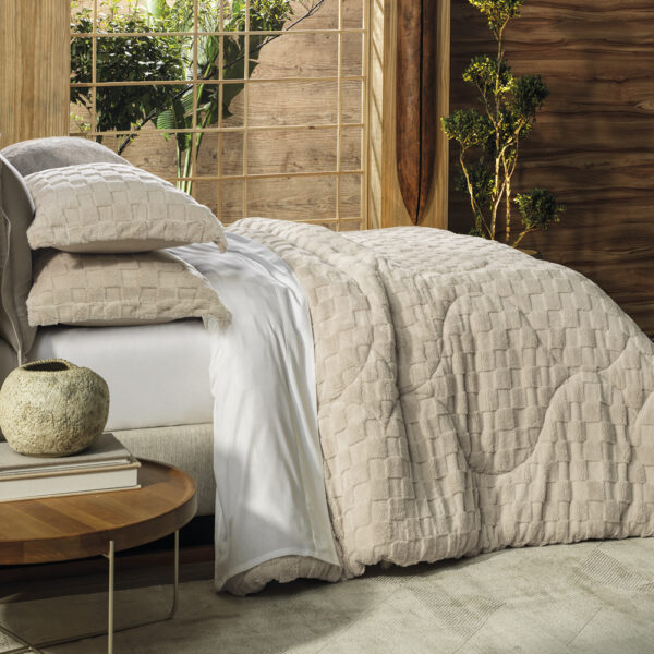 Edredón Blend Sense Snow