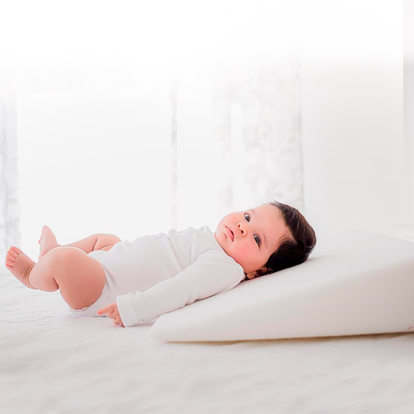 Almohada antirreflujo (para bebés)